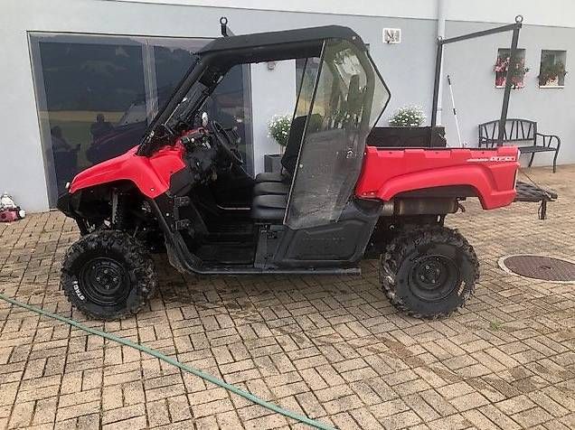 Véhicules utilitaires: A vendre quad 3 places – D'occasion à Echarlens par phi_f2zr