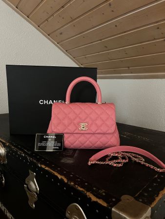 Chanel Coco Handle
