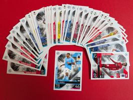 Cartes Topps Match Attax 2023 - Squad Update - lot complet