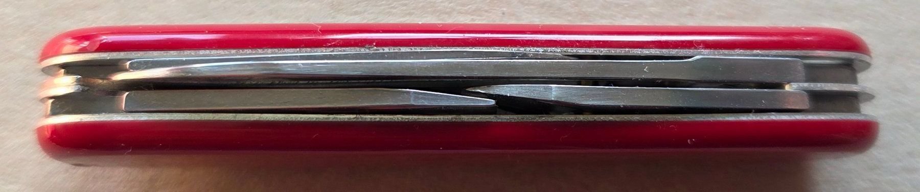 Victorinox Couteaux de poche: Elinox Spartan Sackmesser – D'occasion à Gossau SG par tenerife11 4
