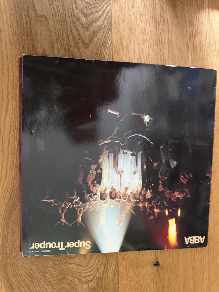 Dischi in vinile: Schallplatte – Usato da Winterthur venduto da FrauMahler 1