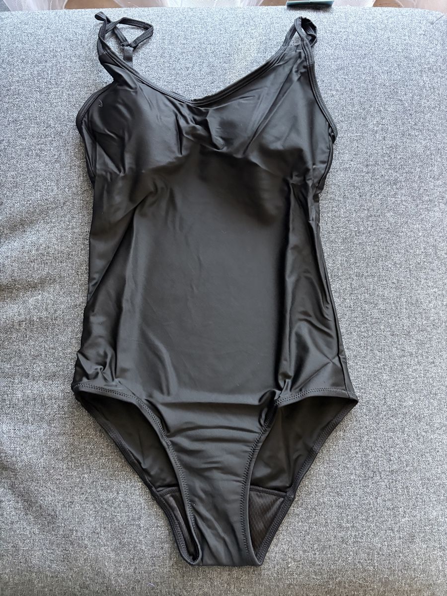 Costumi da bagno & Bikini: Periodenbadeanzug grösse S – Nuovo e nell'imballaggio originale da Schlossrued venduto da Spurti 2