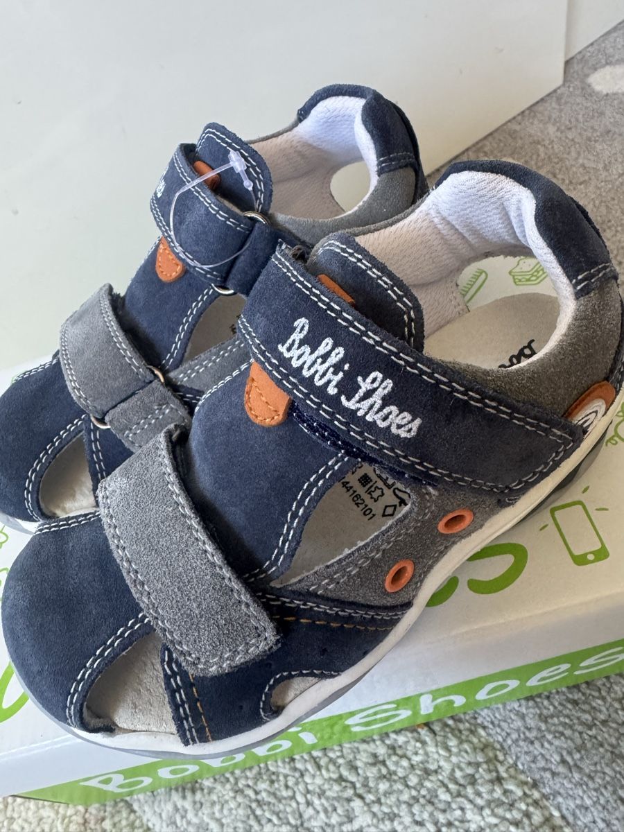 Bobbies Scarpe per ragazzi: Bobbi Shoes New – Nuovo e nell'imballaggio originale da Blonay venduto da art_7f87 1