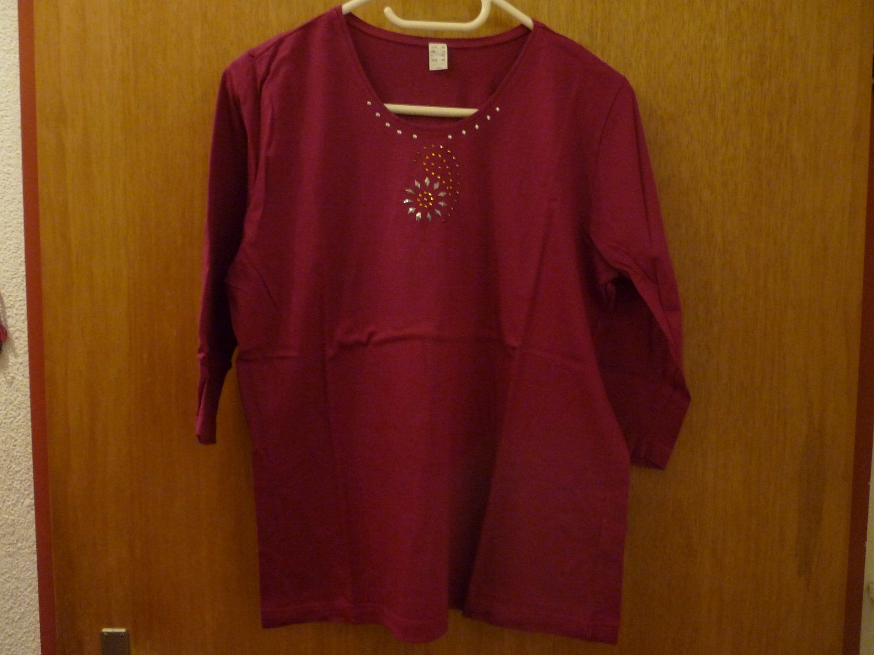 T-shirt: T-Shirt 3/4 – Usato da Vaduz venduto da red94angel