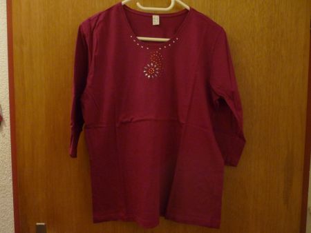 T-Shirt 3/4