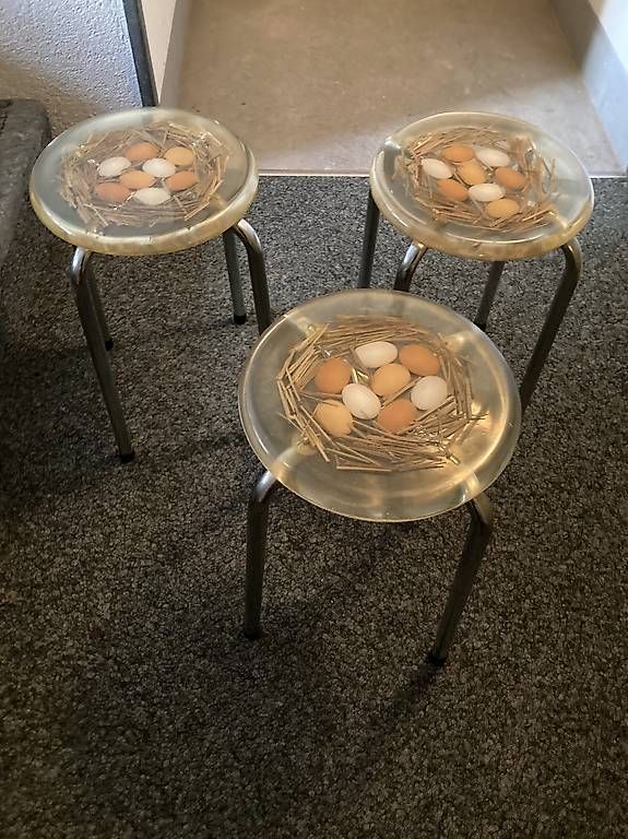 Hocker: Hocker – Gebraucht aus Jegenstorf von california74