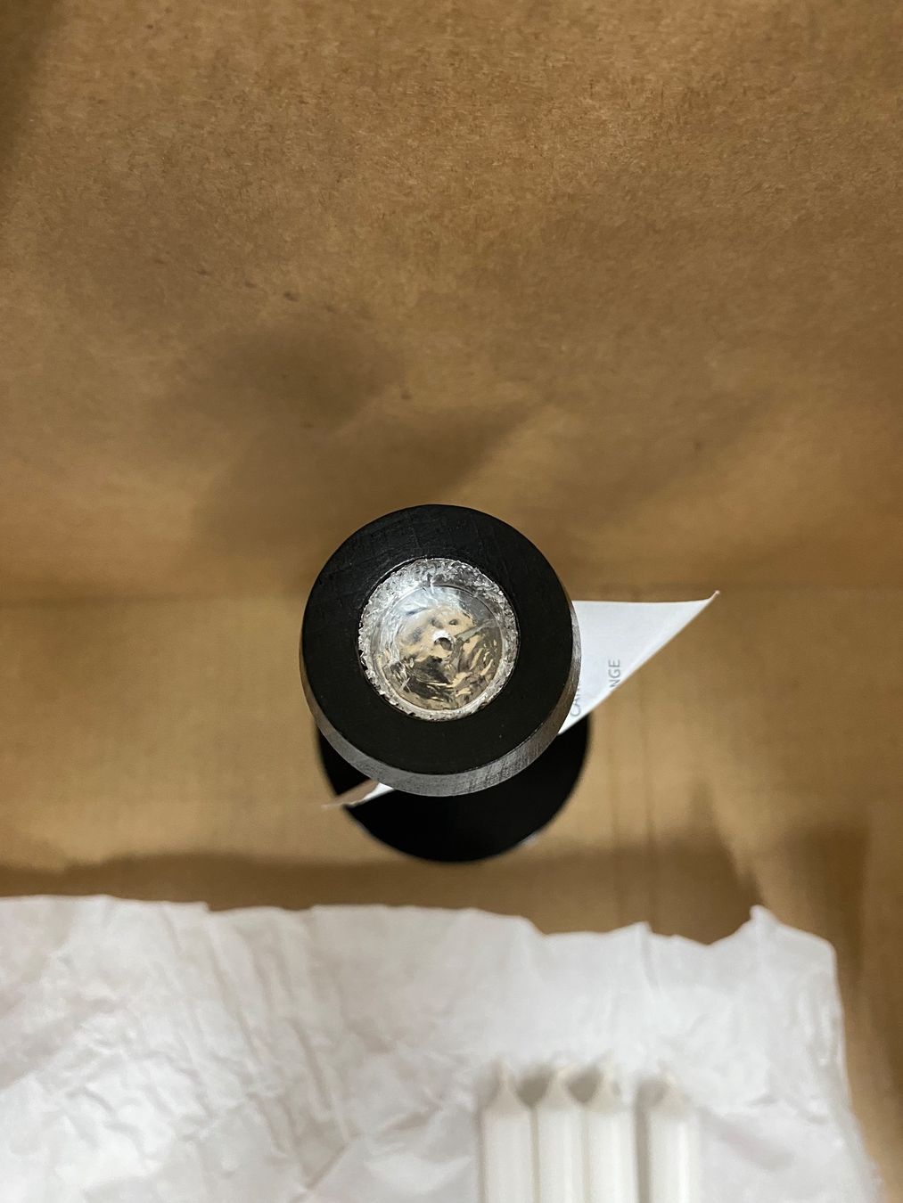 Portacandele: Kerzenständer schwarz mit Kerzen – Nuovo e nell'imballaggio originale da Eschlikon TG venduto da ArtRec 4