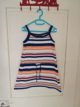 Shirt Kleid Color Kids Gr 146/152 