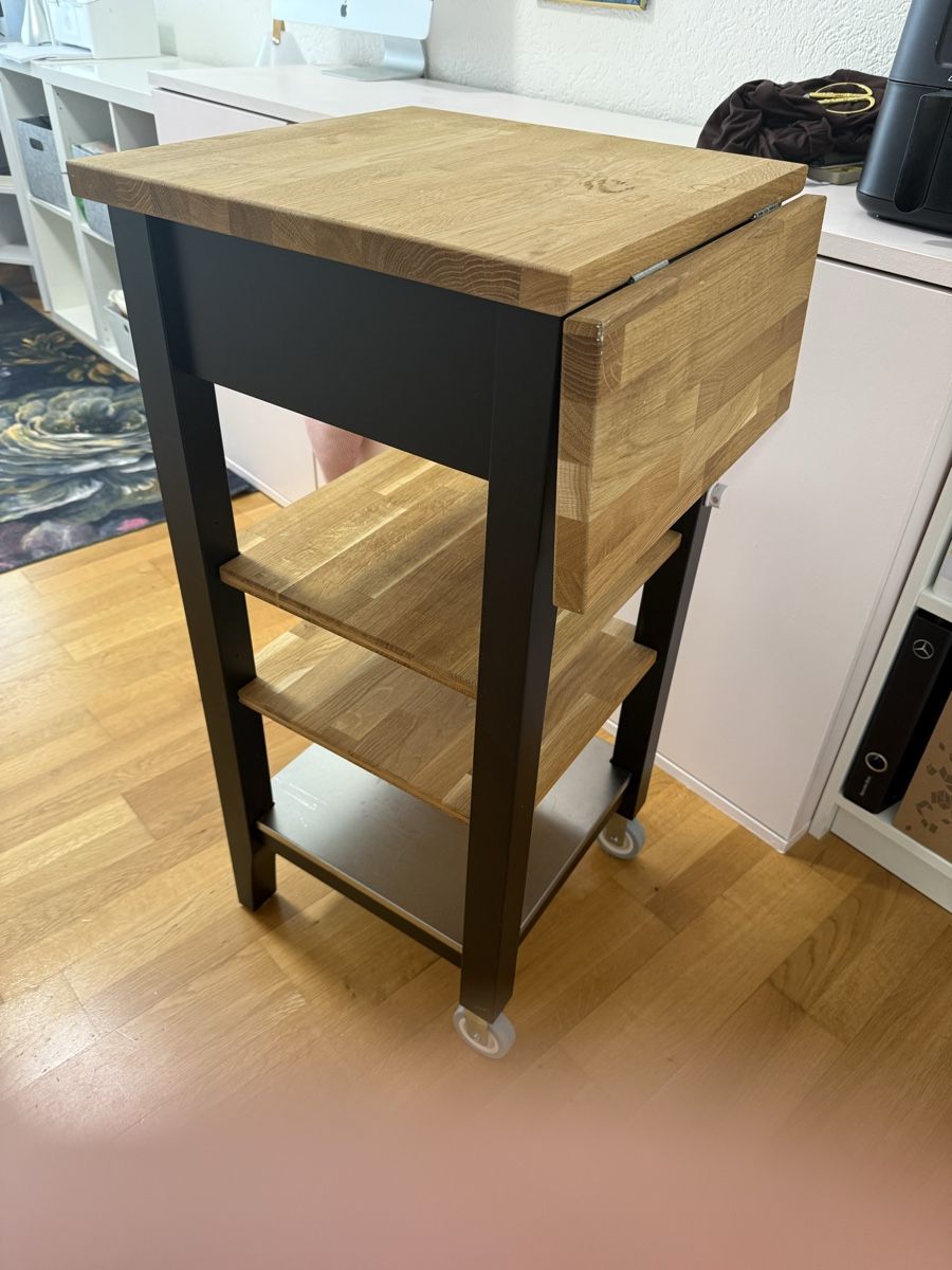 Ikea Servierwagen: Servierwagen – Gebraucht aus Uitikon Waldegg von Ima4