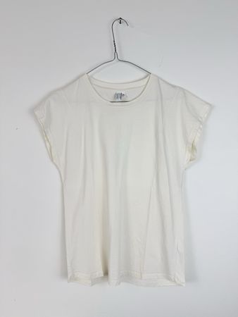 T-Shirt & Other Stories weiss Baumwolle Grösse S neuwertig