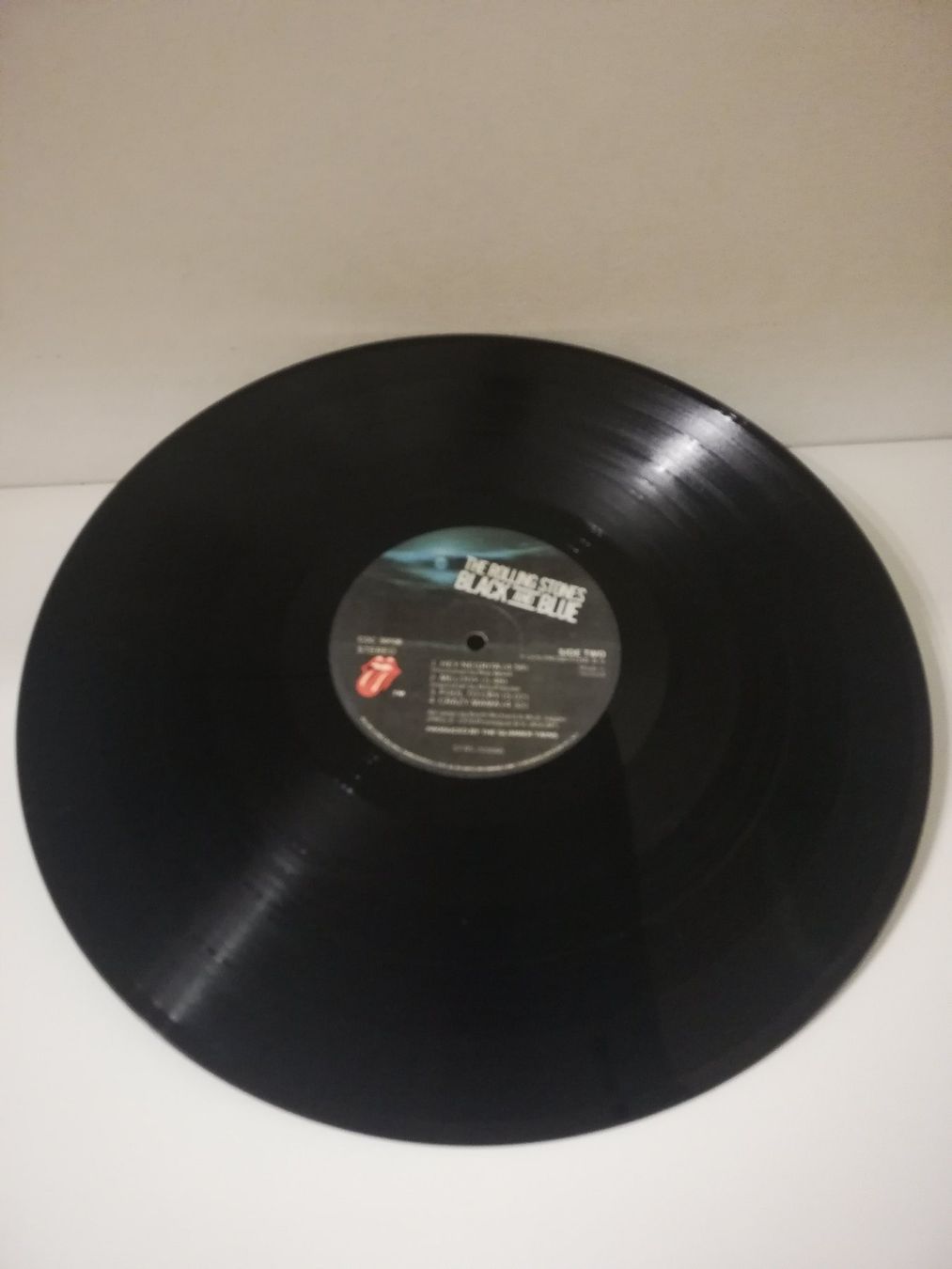 Dischi in vinile: THE ROLLING STONES-BLACK AND BLUE – Usato da schaan venduto da quin1 3