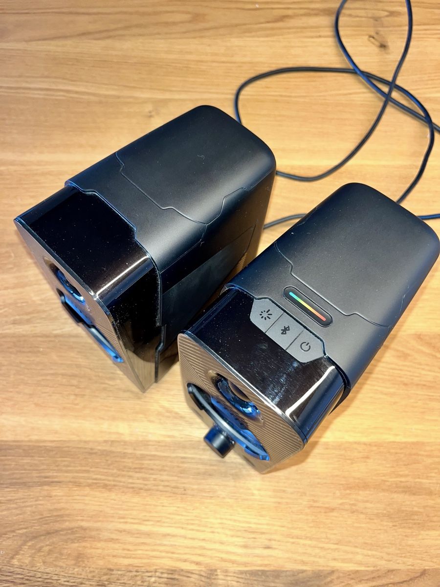 JBL Casse acustiche: JBL Stereo Lautsprecher Quantum Duo – Nuovo (secondo la descrizione) da Siselen BE venduto da Marsianer 1