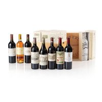 Caisse Duclot Grands Bordeaux 2008