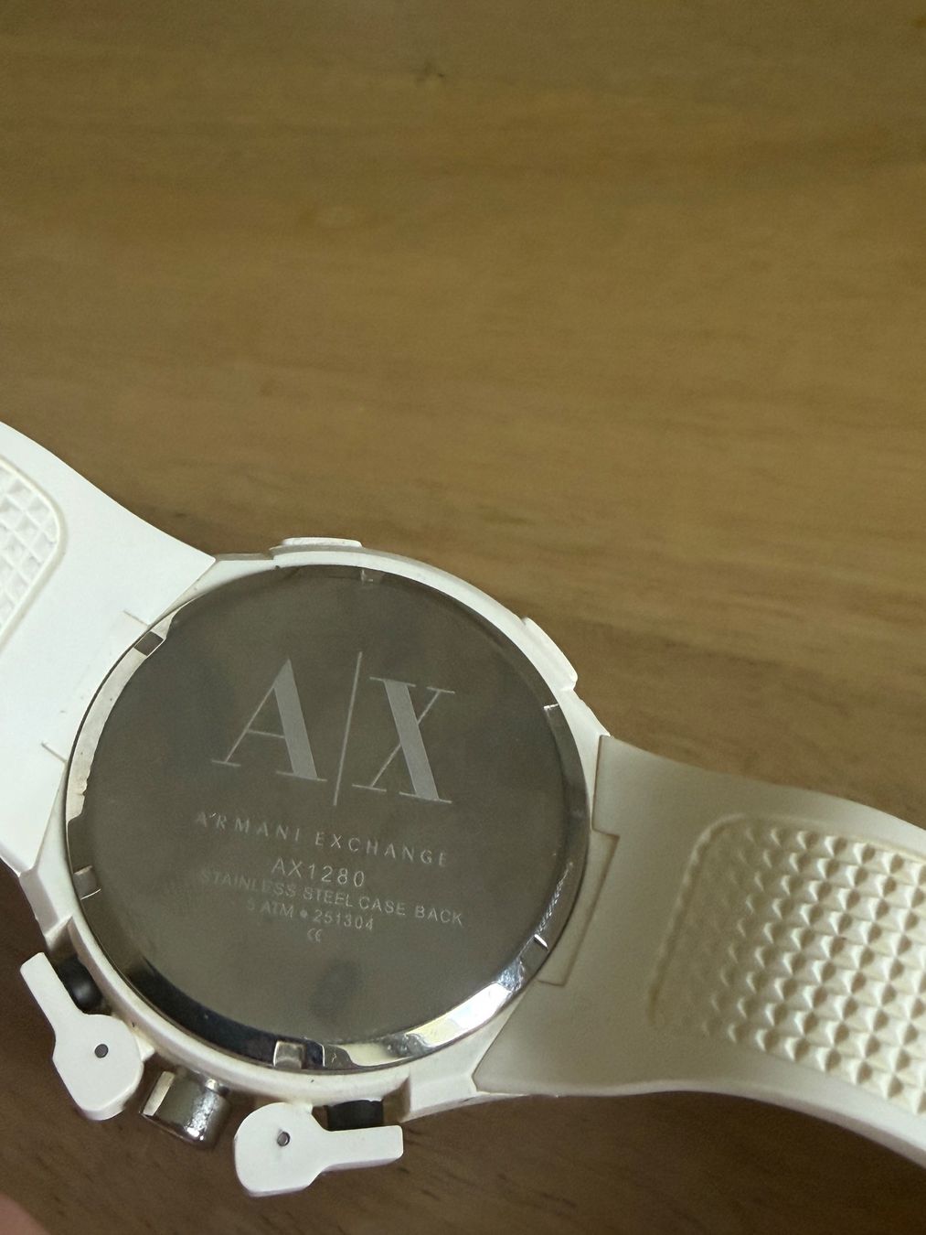 Armani Bracelets: Armani Exchange Uhr – D'occasion à Meggen par Smikopiko 2