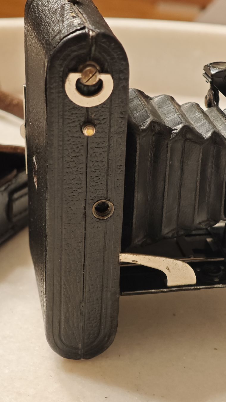 Fotocamera: Vintage GOERZ Compur Camera - VERY RARE! – Usato da Cham venduto da pot_lpv7 4