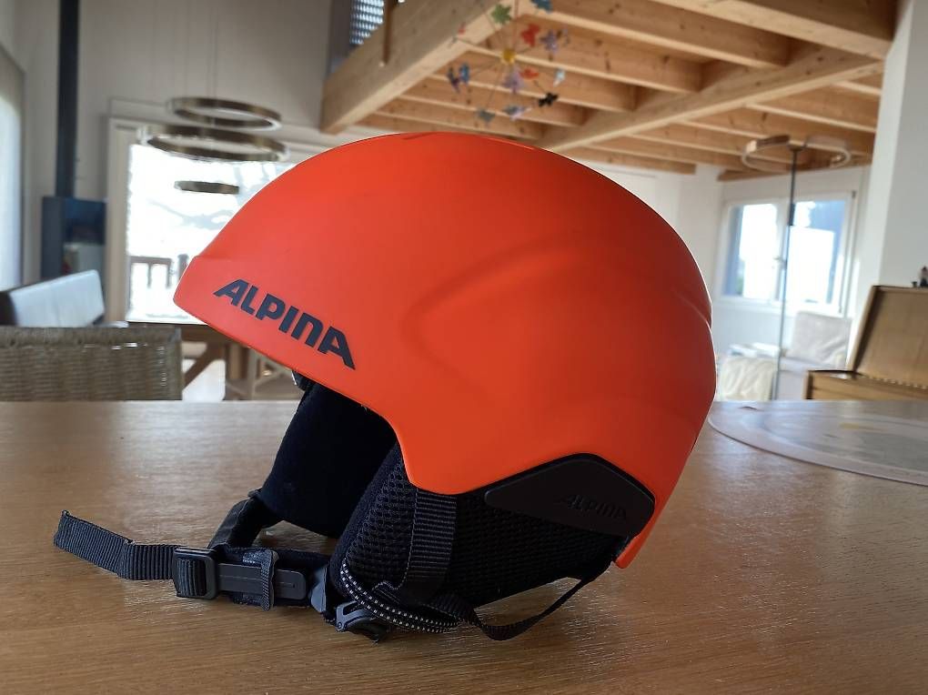 Helme: Skihelm Grösse 51-55 – Gebraucht aus Herdern von FamilieEngel