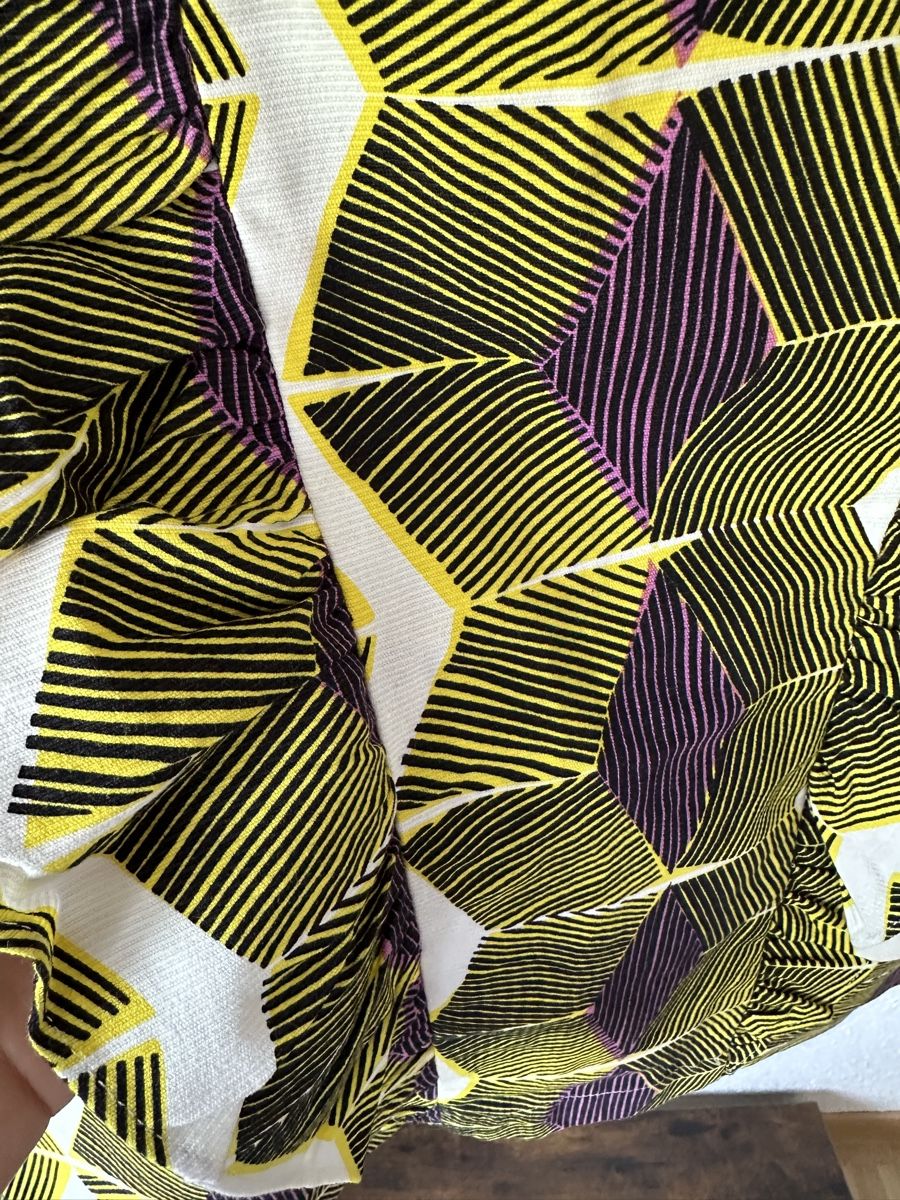 Zara Gonne: Jupe Zara effet Wax – Nuovo (secondo la descrizione) da Genève venduto da Kamill79 3