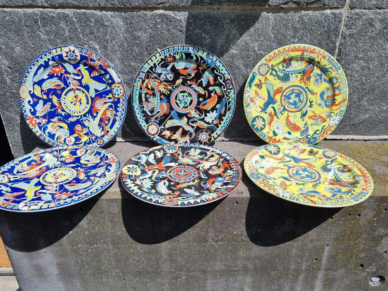 Bopla Geschirrsets: Set Bopla 6 stk – Gebraucht aus Ostermundigen von vintage60