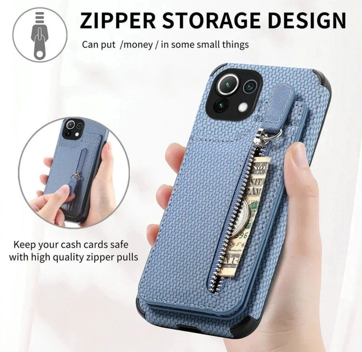 Xiaomi Cover & Protezioni schermo: Cover zu xiaomi 12t pro – Nuovo e nell'imballaggio originale da Zürich venduto da alfa1000 2