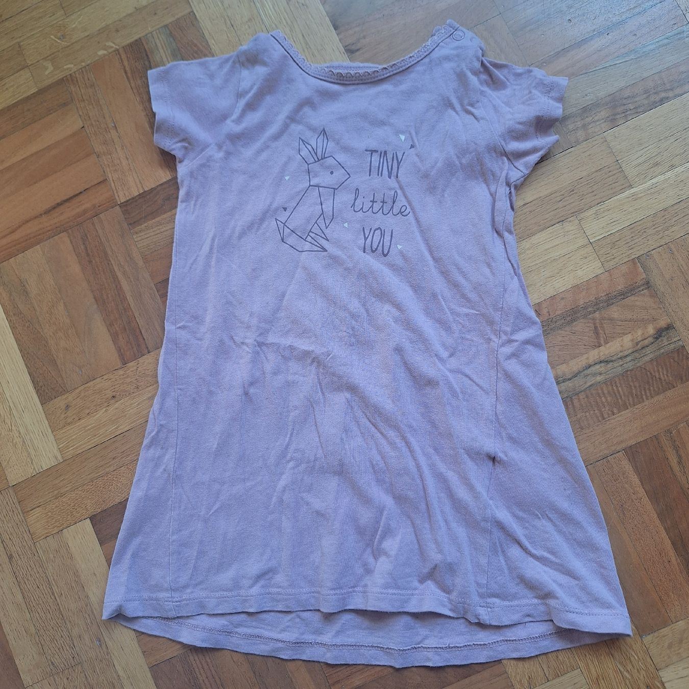 Lupilu Kleider & Röcke: 2 Kleider und ein T-Shirt der Grösse 86 – Gebraucht aus Fribourg von lf87 1