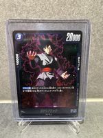 Carte Dragon Ball Super - Goku Black FB02-039