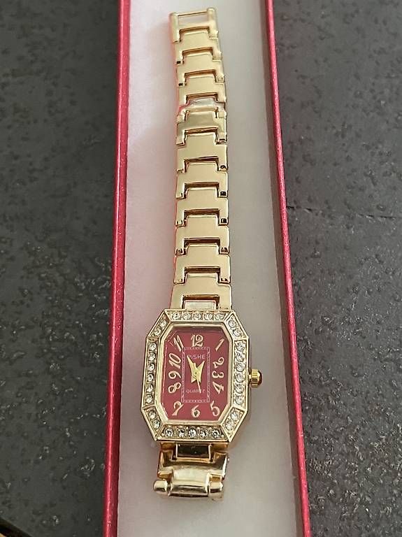 Uhren: Armbanduhr  Damenuhr  – Gebraucht aus ossingen von franco057 2