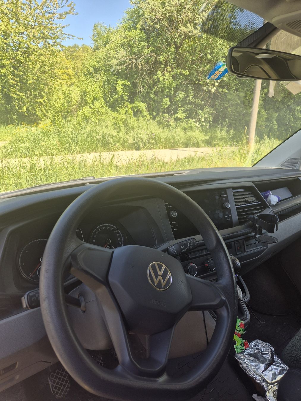 Veicoli commerciali: VW Transporter Frisch  MFK – Usato da Zürich venduto da Export917 8