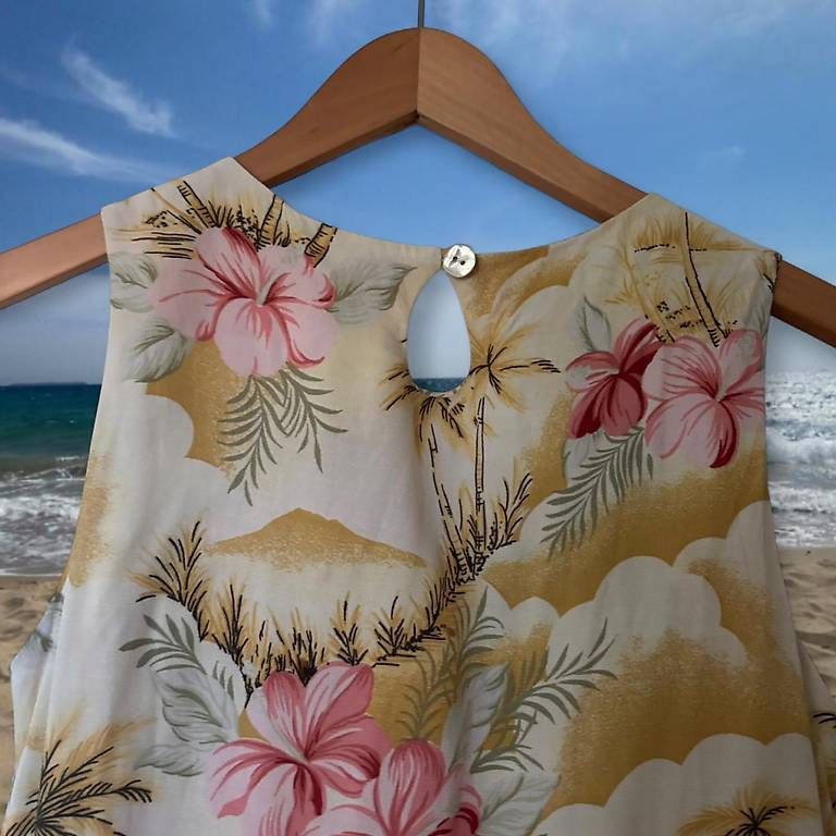 Vestiti: TOMMY BAHAMA SOMMERKLEID XS – Usato da Bern venduto da shiggyy 2