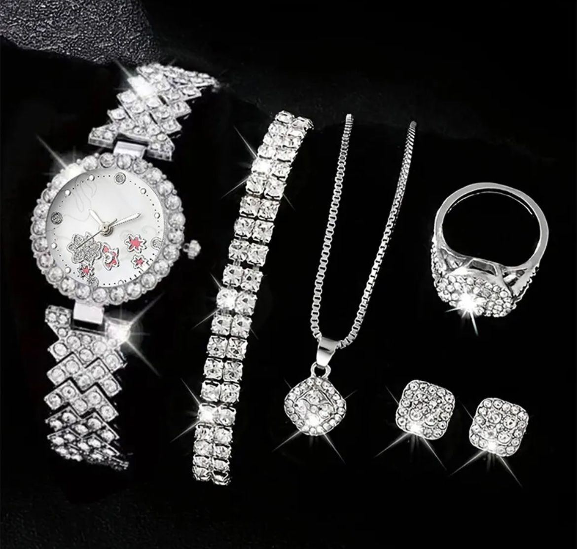 Orologi: Armbanduhr • Full set – Nuovo e nell'imballaggio originale da Oberegg venduto da Alepokemon