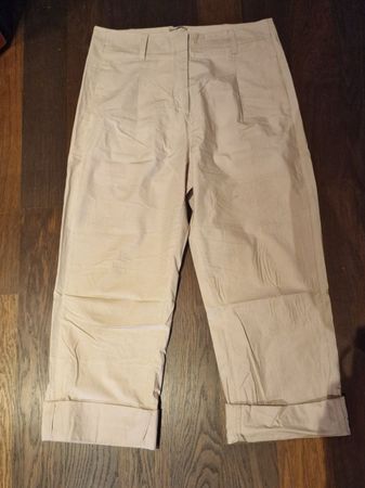 Hose von Hemisphere, Gr. L, beige, NEU