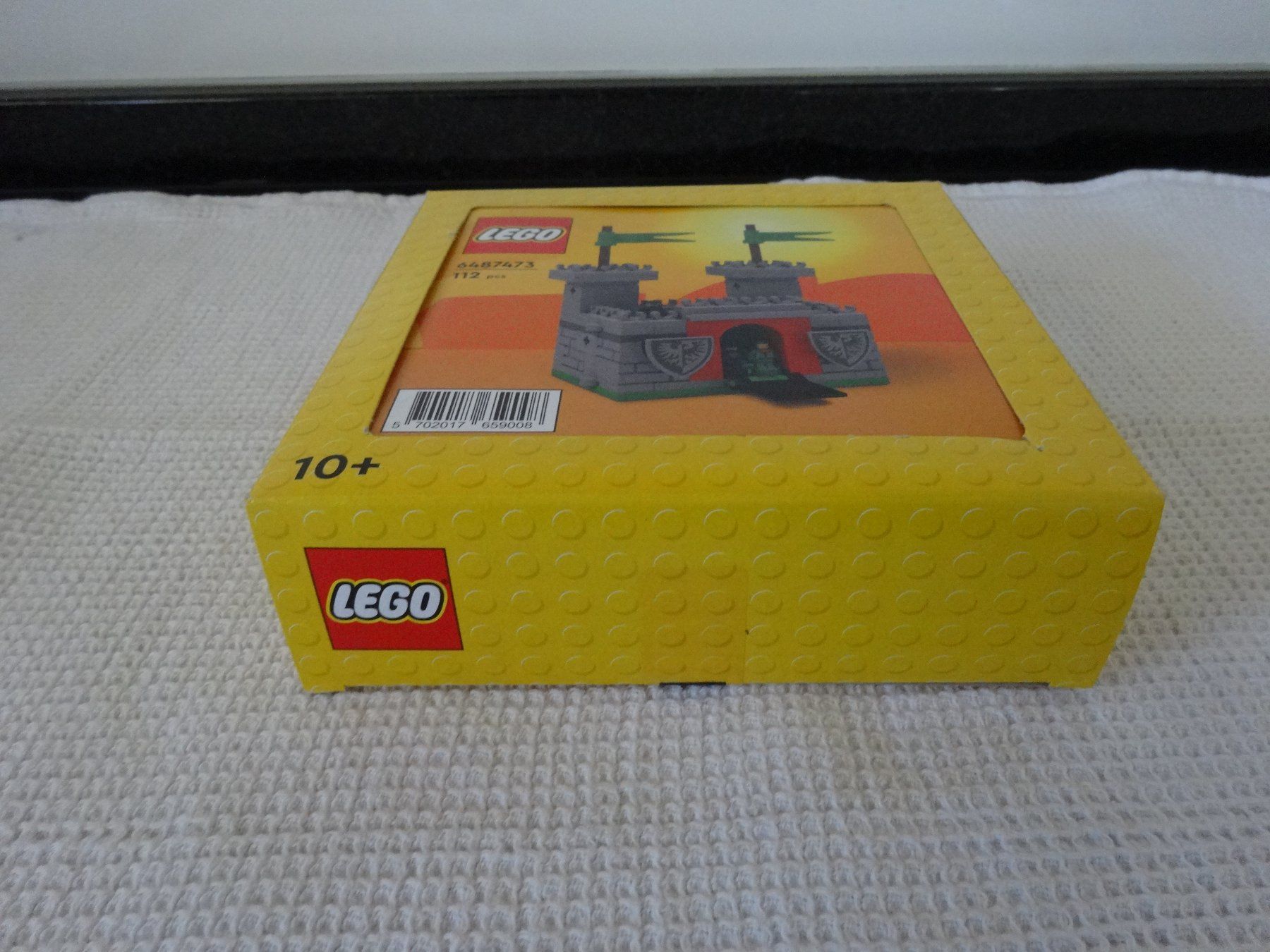 Lego Spielzeuge: Lego Graue Burg  Nr 6487473 – Neu und originalverpackt aus Neerach von jenny062 1
