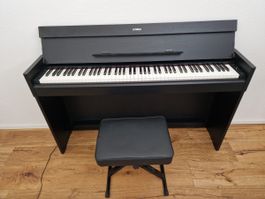 Yamaha Arius YDP-S52 Digitalpiano mit Klavierbank