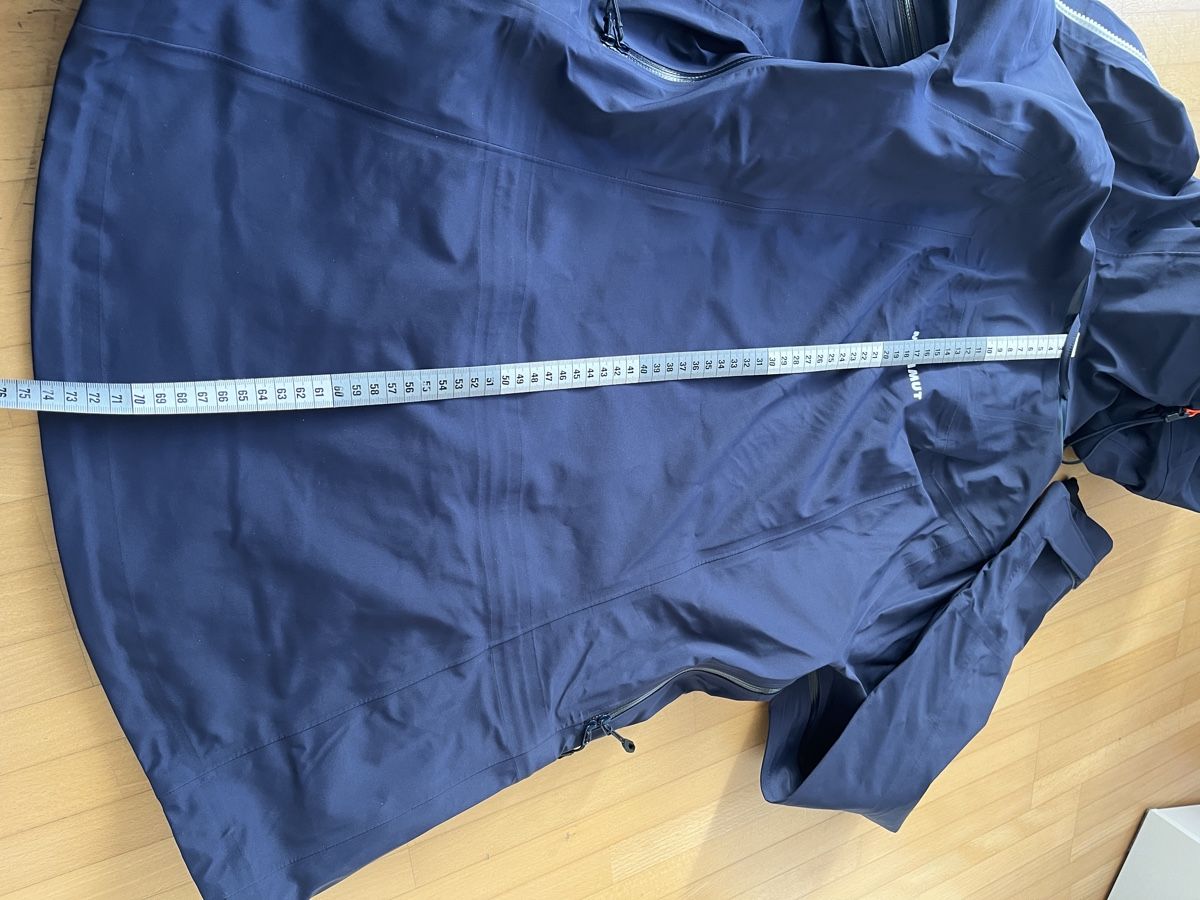 Mammut Giacche: Mammut Hardshelljacke Damen neu – Nuovo e nell'imballaggio originale da Riehen venduto da kle_h6z7 6