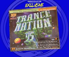 Trance Nation - Turntable Mix - Techno Rave