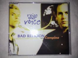 BAD RELIGION & CAMPINO CD ** DIE TOTEN HOSEN ** RARITÄT **