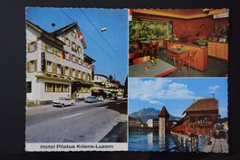 AK Luzern, Kriens Hotel Pilatus