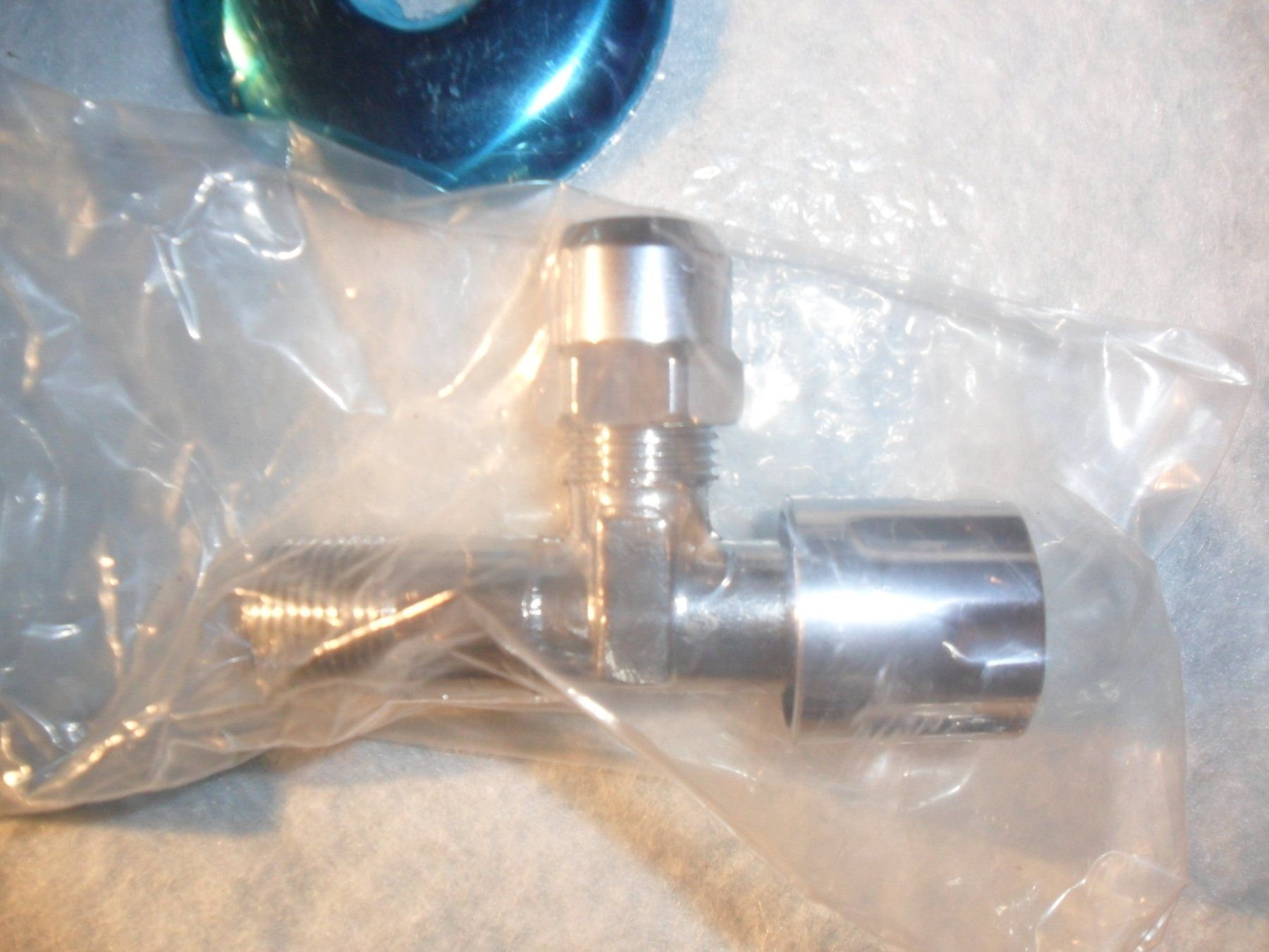 Rubinetteria: Eckregulierventile Standard 3/8" – Usato da Aesch BL venduto da isc_85jd 2