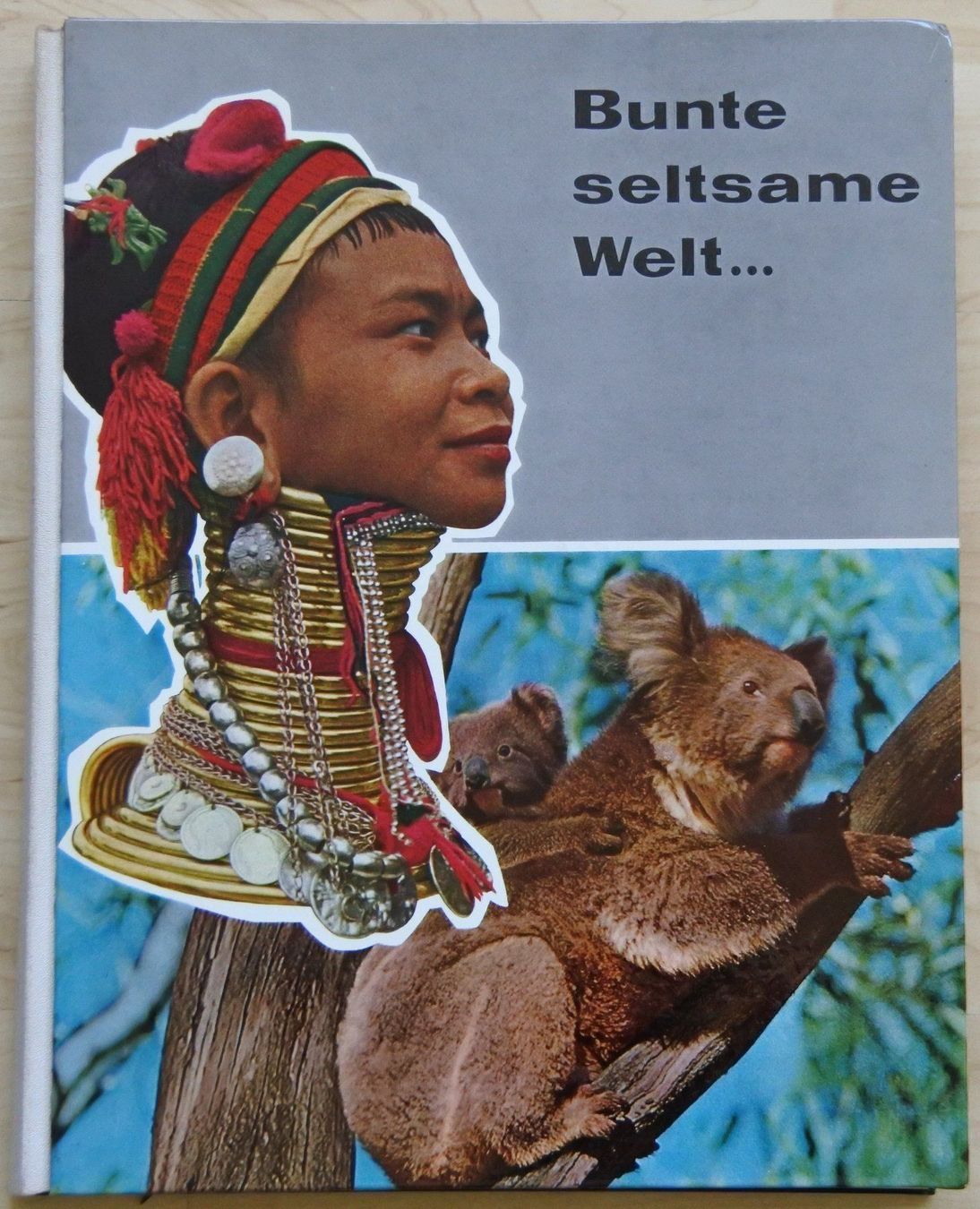 Libri: Bunte seltsame Welt... – Usato da Bäch SZ venduto da Parog