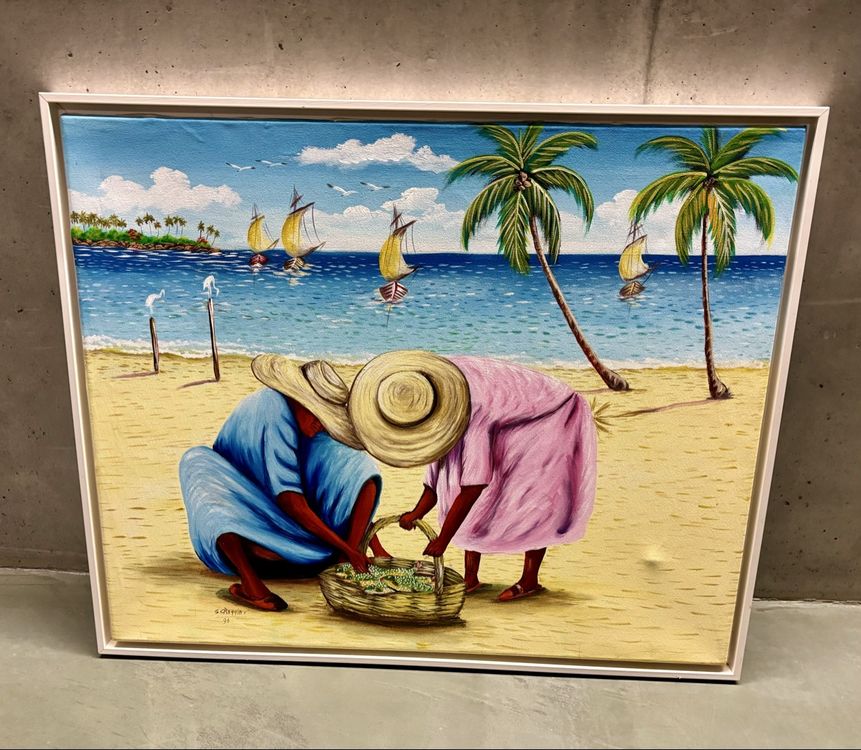 Leinwand-Kunstdruck 3-teilig – Figurative Damen-Bilder, Gerahmt, Fertig Zum Aufhängen