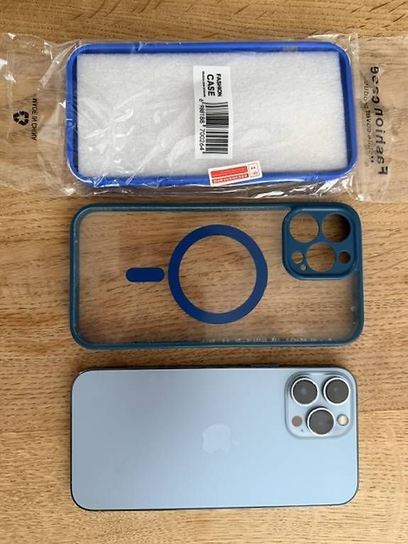 Telefoni cellulari / Smartphones: IPhone 13 Pro Max 1Tb – Usato da Winkel venduto da gracom 3