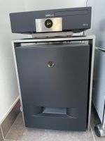 Loewe HighEnd Legro Musikanlage CR & Subwoofer & CD Rack