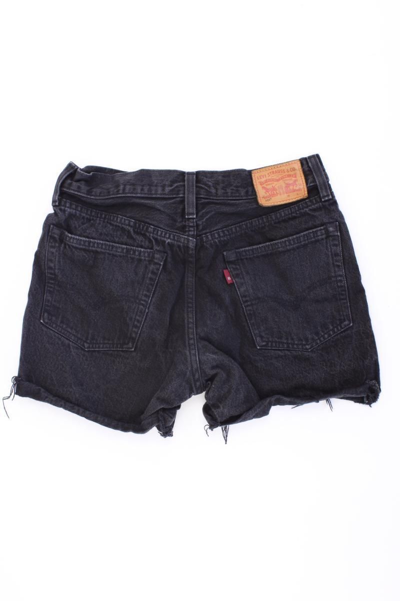 Pantaloni: Levi's Jeansshorts Gr. W26 grau – Usato da Neustadt an der Waldnaab venduto da SecondLifeFashion 2
