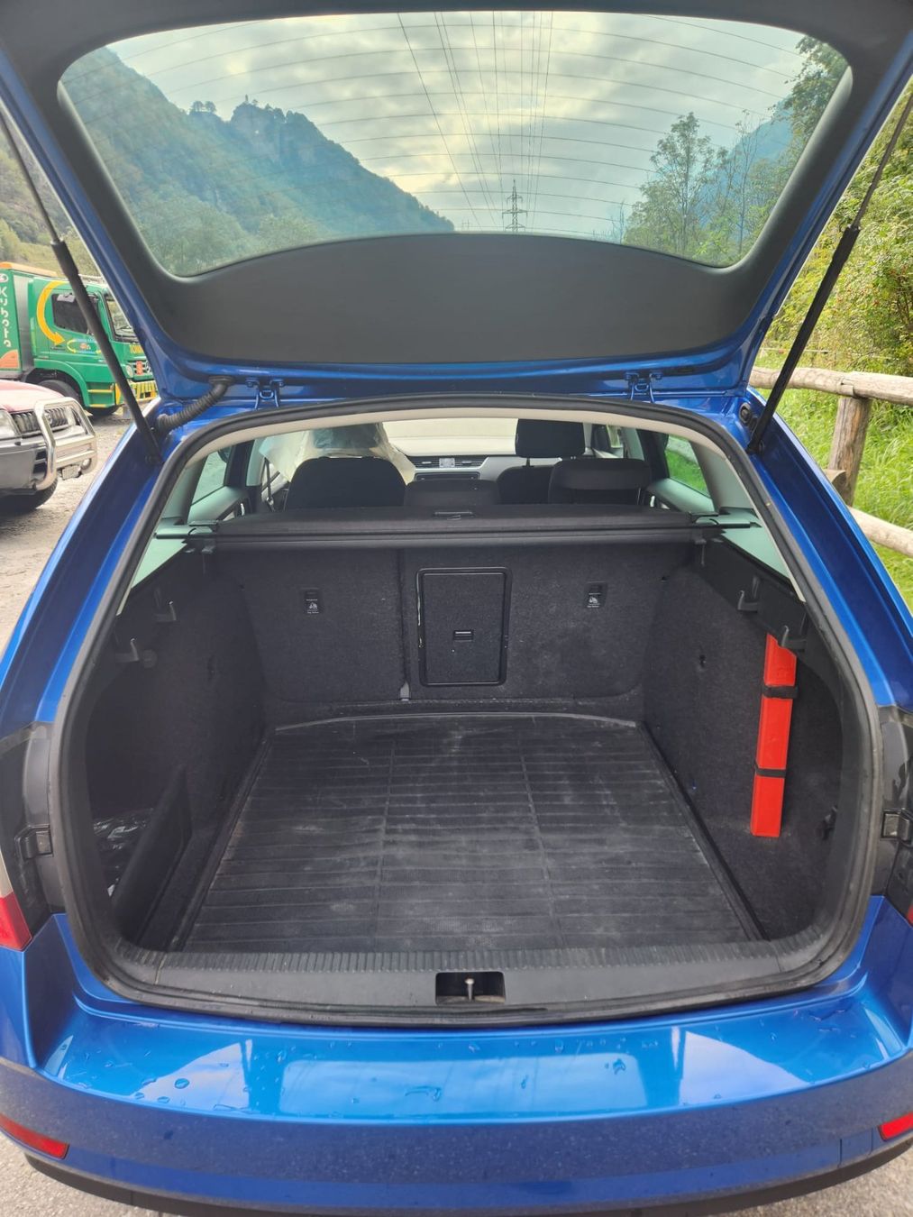 Skoda Autos: Skoda Octavia C 2.0 4x4 – Gebraucht aus Chiggiogna von albetta55 3
