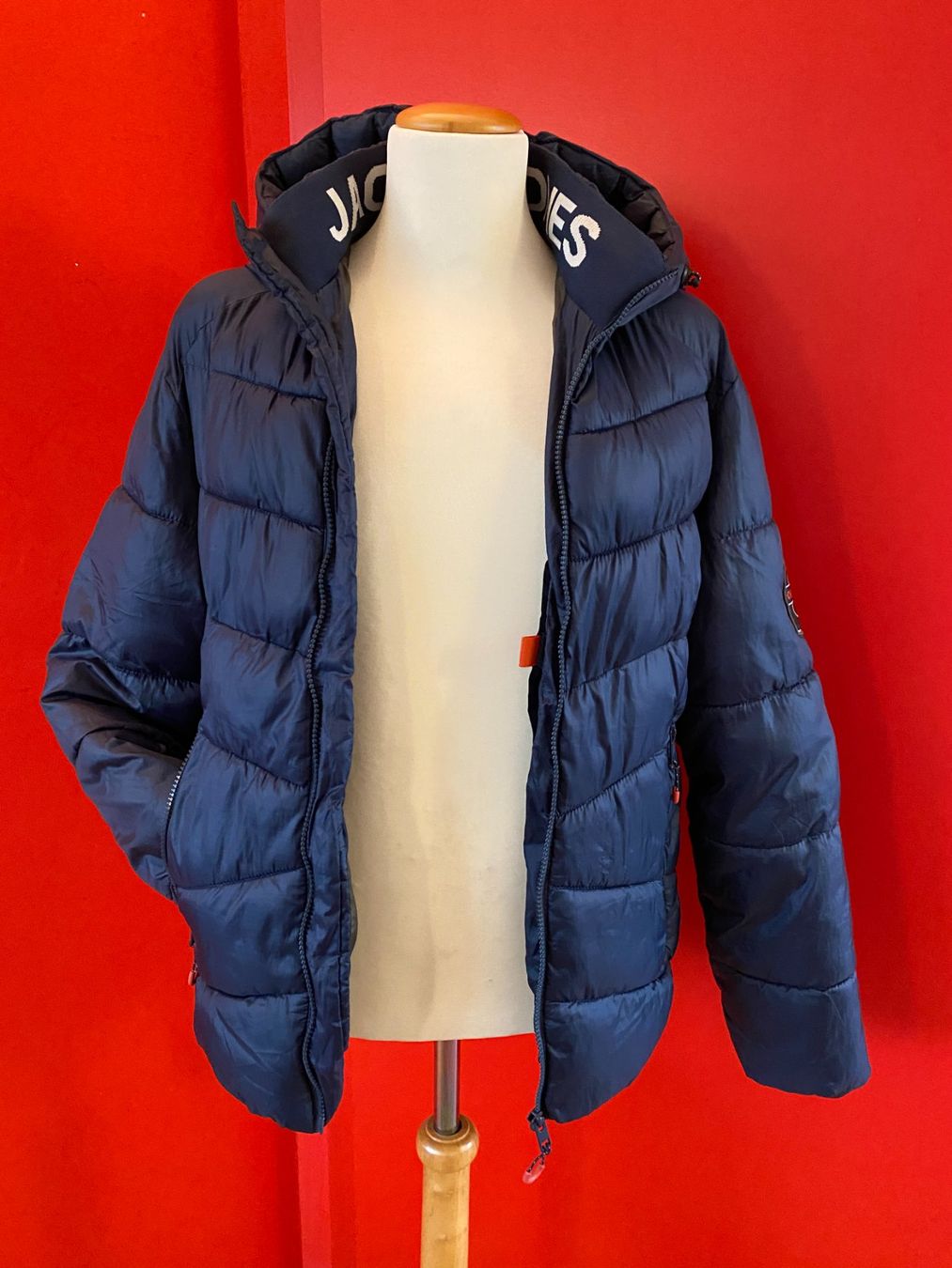 Jack & Jones Giacche: Jack & Jones Winterjacke, Gr. S – Usato da Amriswil venduto da Egoldi 3