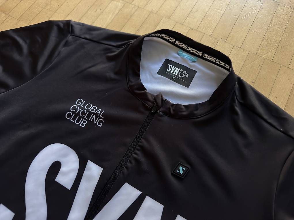 Canottiere & Pantaloni: SYN Training Jersey 2.0 XL – Usato da Thun venduto da Grogu1985 2