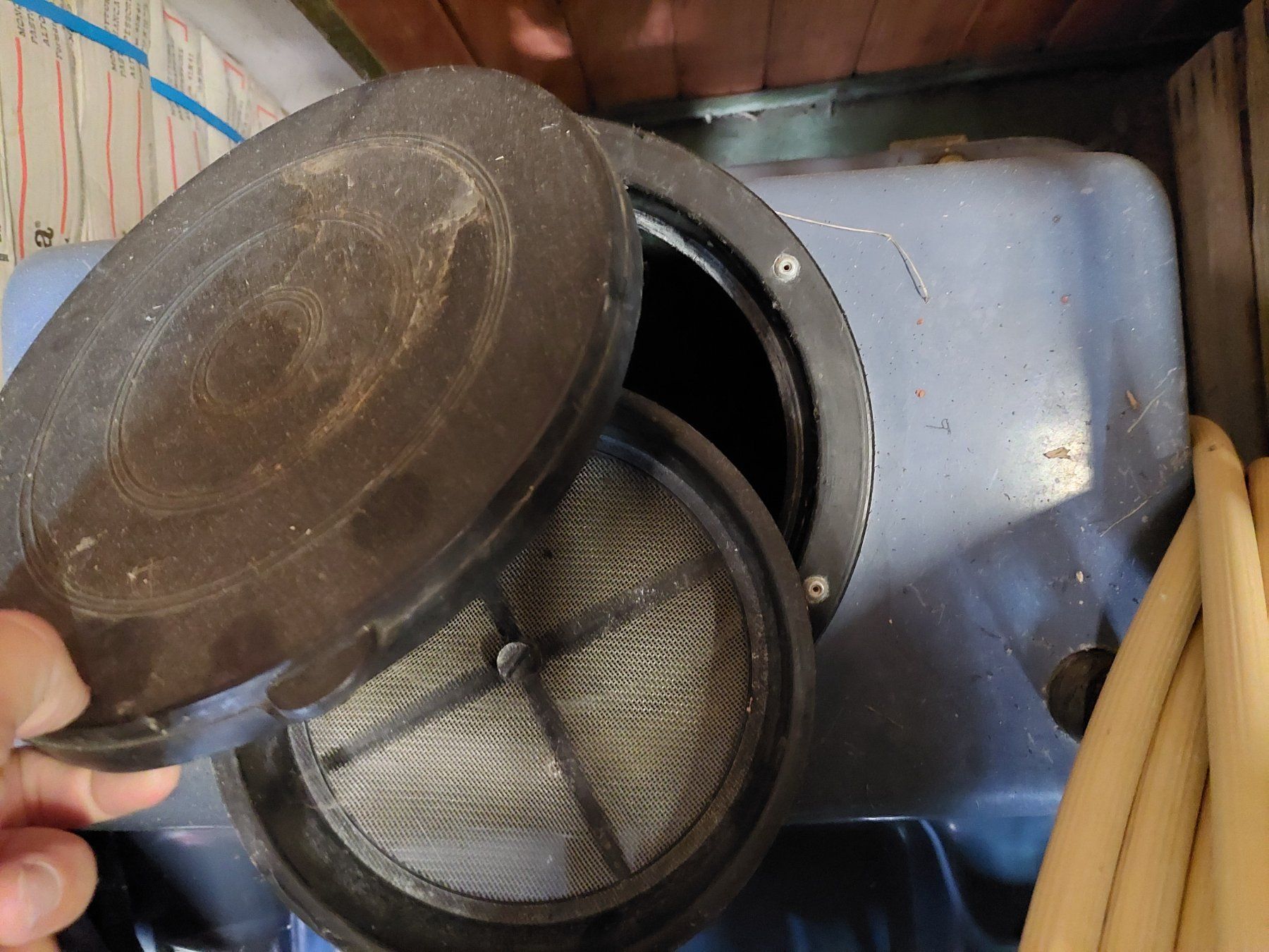 Tutte le macchine: Baumspritze – Usato da Widen venduto da 160184 7