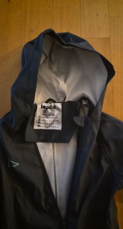 Lupilu Regenoverall Grösse 74/80 – Perfekt für den Frühling!