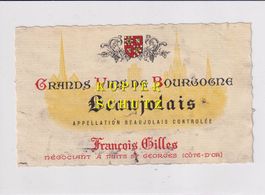 Etikette - Beaujolais /bd