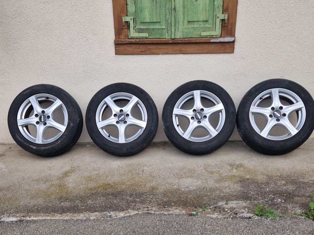Volvo Felgen: Felgen Ronal , Volvo V50 . – Gebraucht aus Wollerau von saymon02
