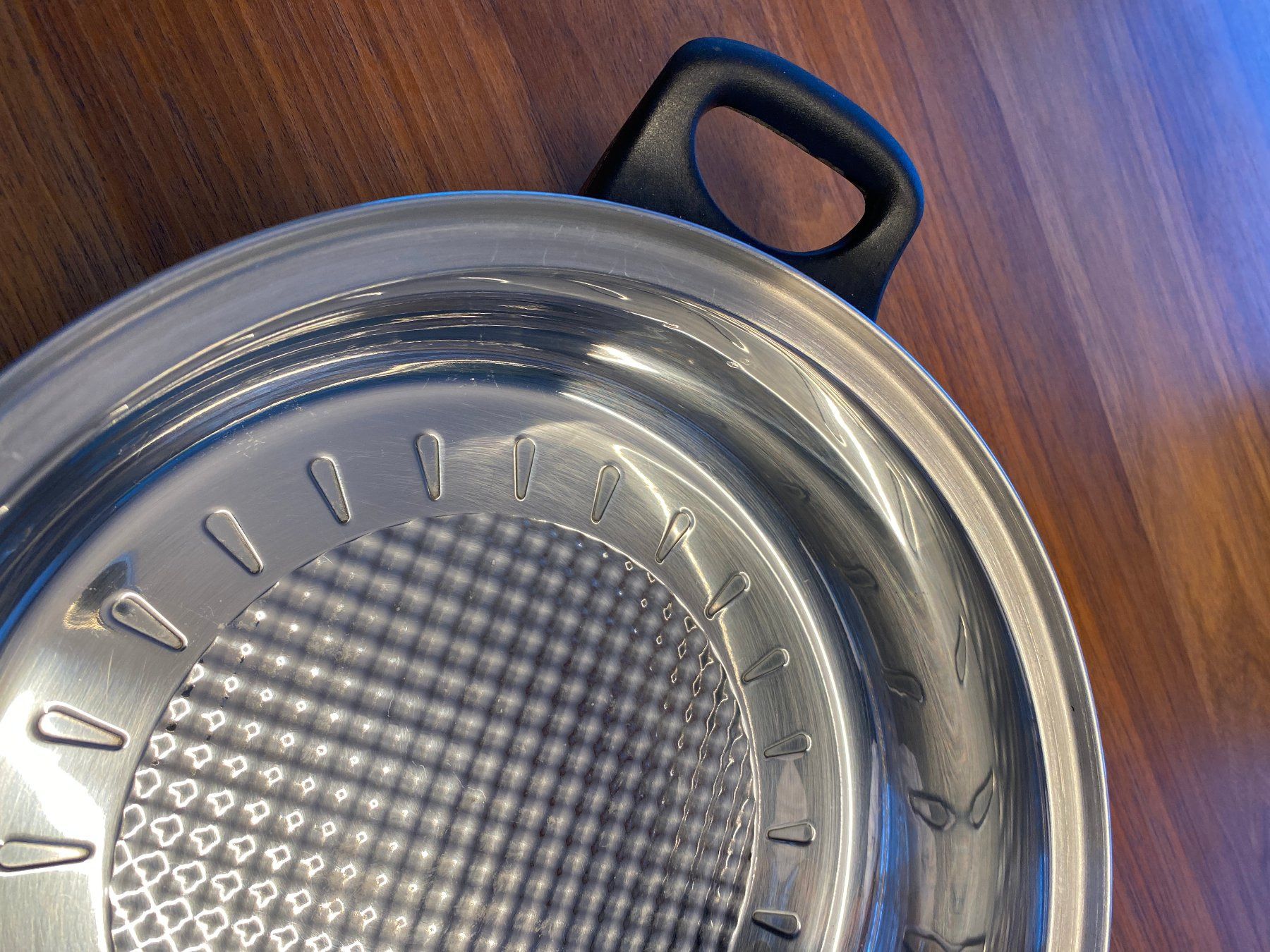 Padelle: Super Pfanne mit Deckel – Nuovo (secondo la descrizione) da Chur venduto da bibo014 2